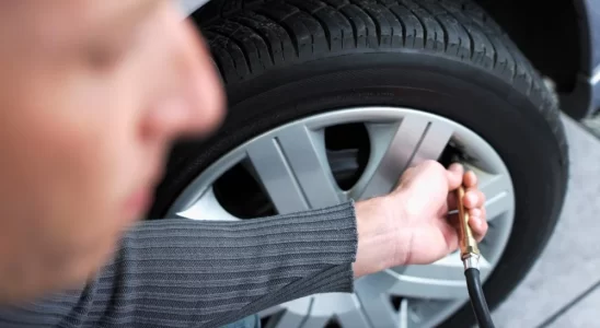 15-Inch Car Tire