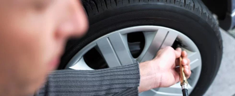 15-Inch Car Tire