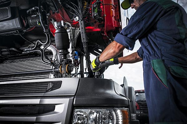 Diesel Repair Services