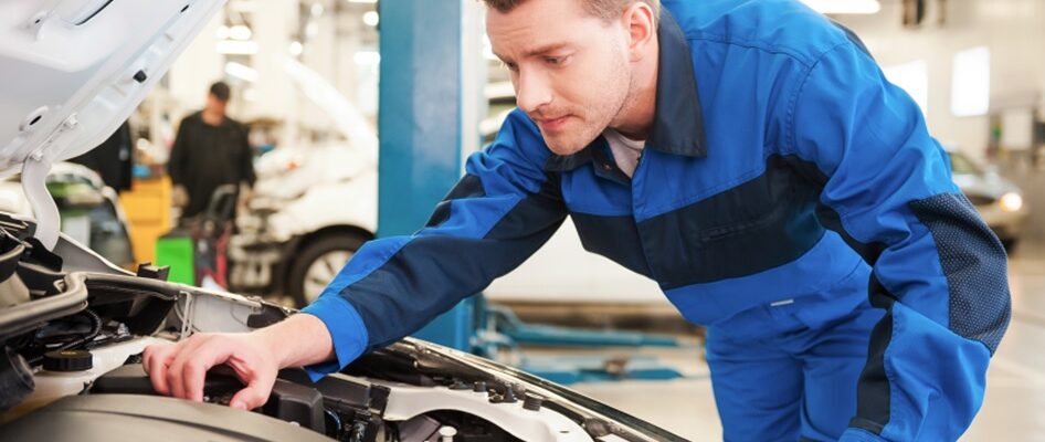 Diesel-Repair-Services